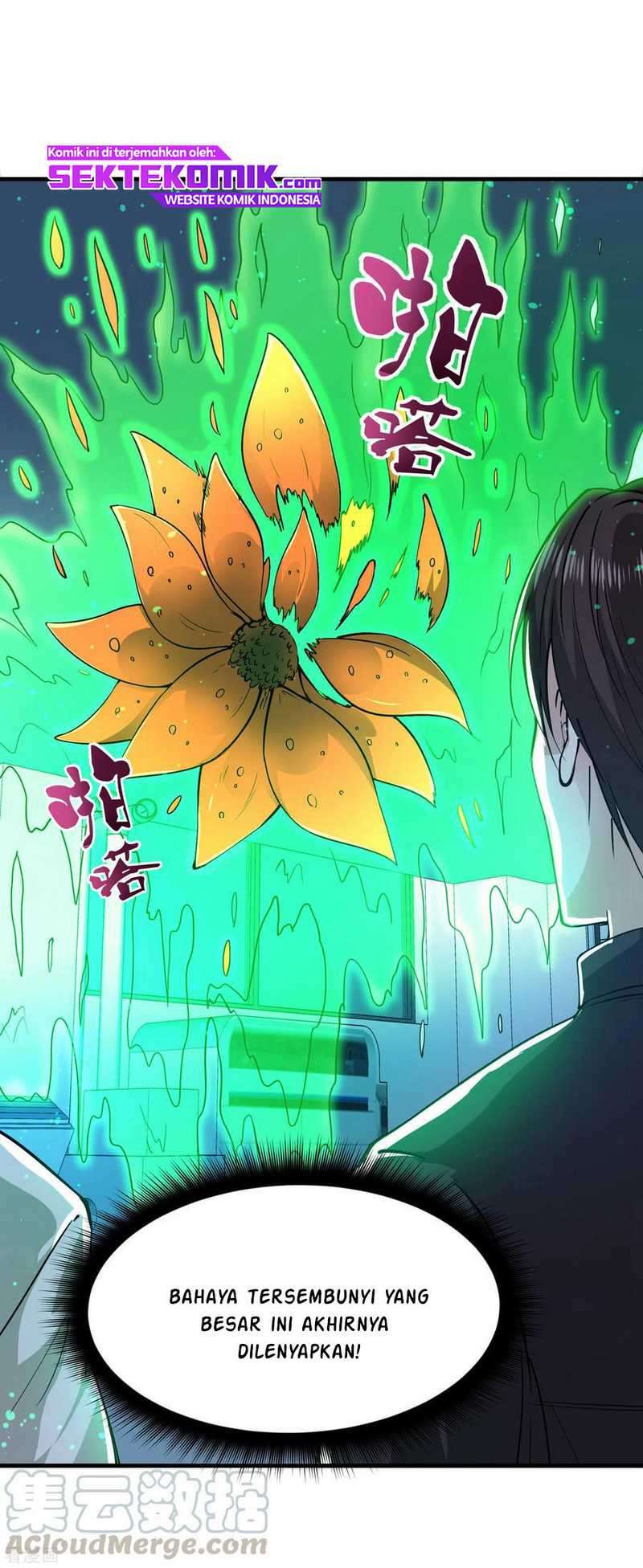 Strongest Divine Doctor Mixed City Chapter 170 Bahasa Indonesia